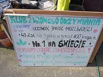 Magnetyczna tablica suchościeralna 120*90