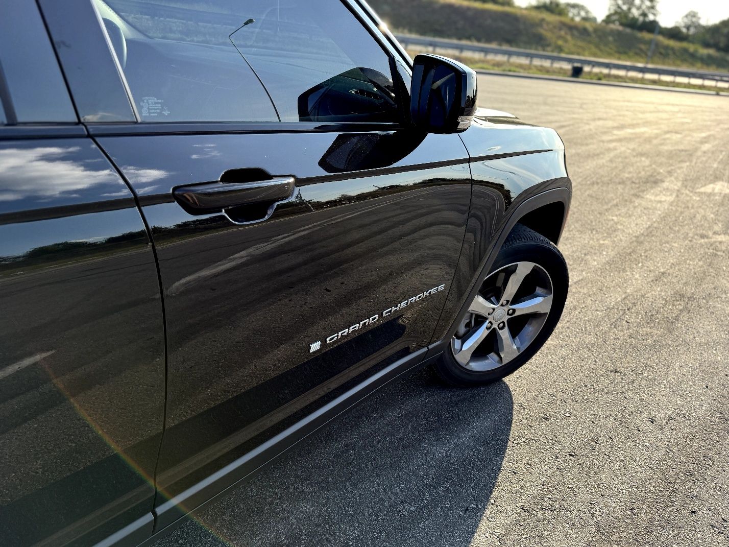 Jeep Grand Cherokee WL 3.6 2021