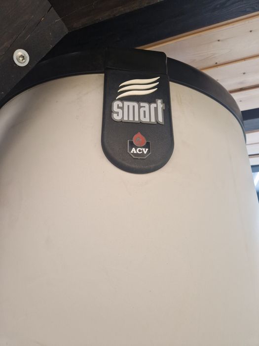 Bojler ACV SMART SL 800 litrów nierdzewny zasobnik CWU kwasoodporny