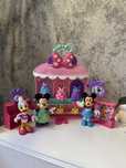 Fisher-Price Disney Мінні Маус бутік , Ігровий набір Мінні Маус