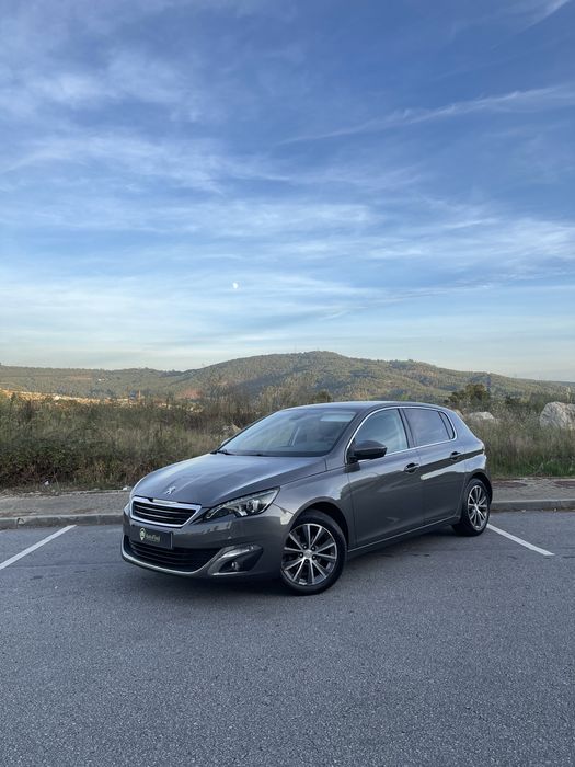 2017 Peugeot 308 Allure