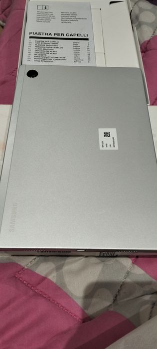 Samsung Galaxy Tab A8 SM-X200 64GB 10.5" Cinza, WiFi C