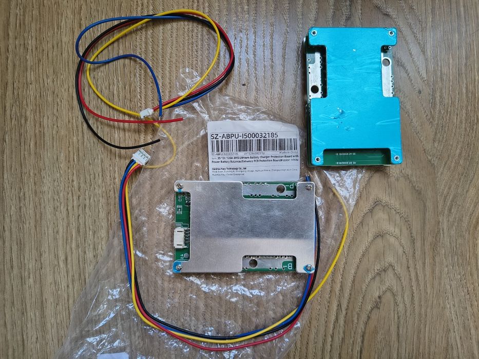 БМС 3S, 12 В, 120 А BMS для литиевых АКБ