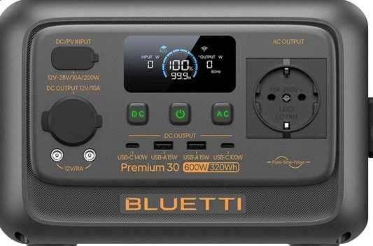 Зарядна станція BLUETTI Premium 100 V2
