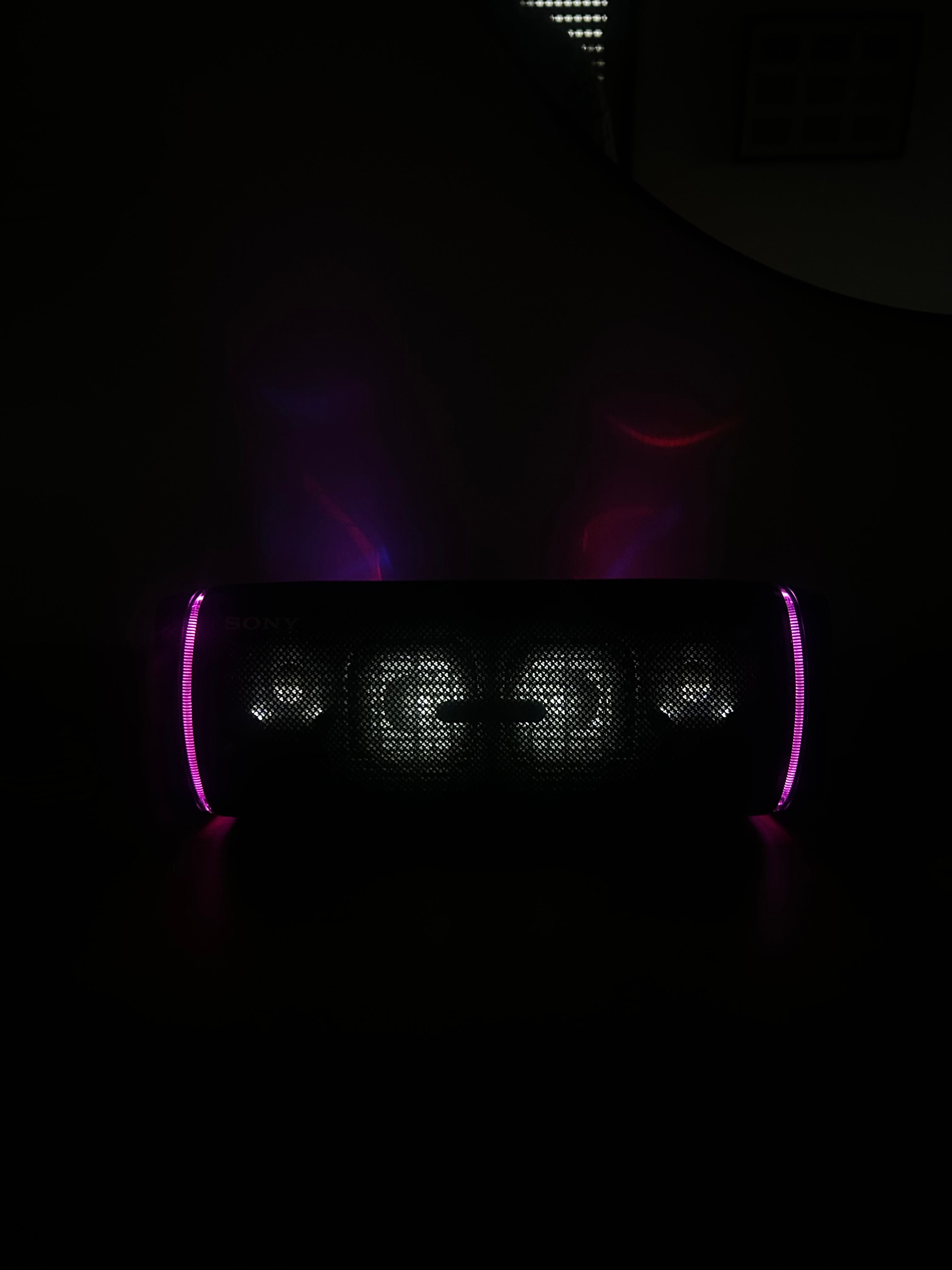 Alto-falante Sony SRS-XB43 + Pioneer DDJ SB2