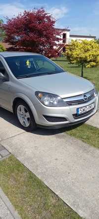 Opel astra-benzyna-gaz