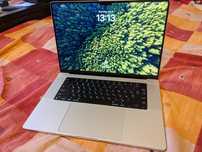 MacBook Pro 16 M1 Pro (84 цикли)