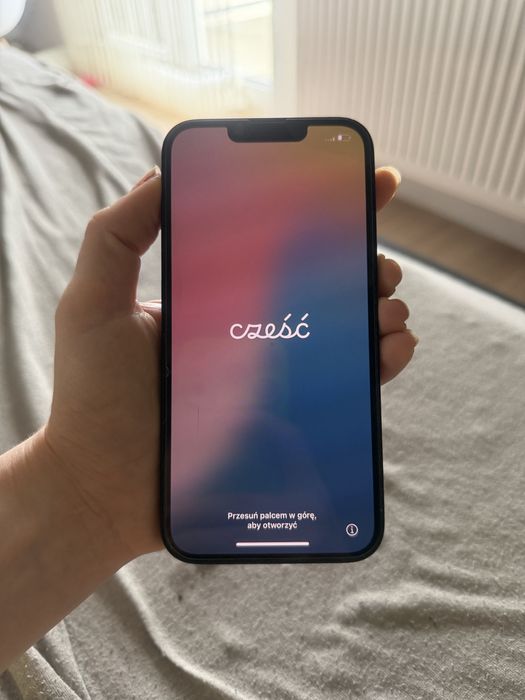 Iphone 14 128gb na gwarancji