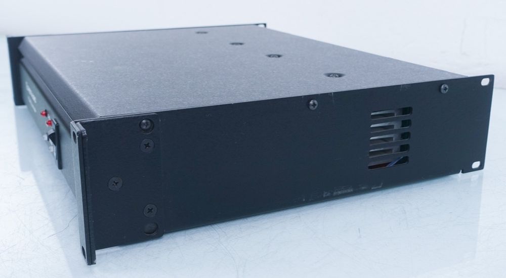 crest audio fcv 440 power amplifier