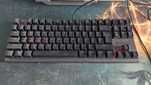Klawiatura mechaniczna Thor 303 TKL Czarna Outemu Red