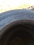 Opony 385/66 r23.5 bridgestone