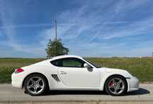 Porsche Cayman S PDK Sport Chrono