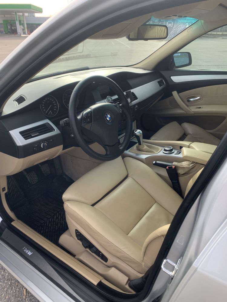 Продам BMW e60