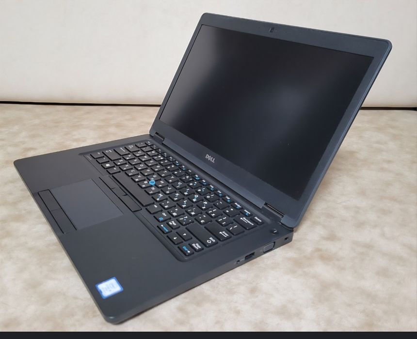 Dell 5480 / i5-7200u / 16 озу / 240 ssd /