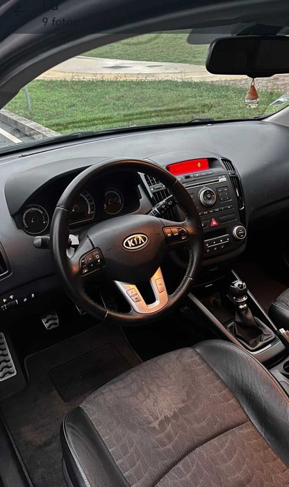 Kia Ceed S Coupé