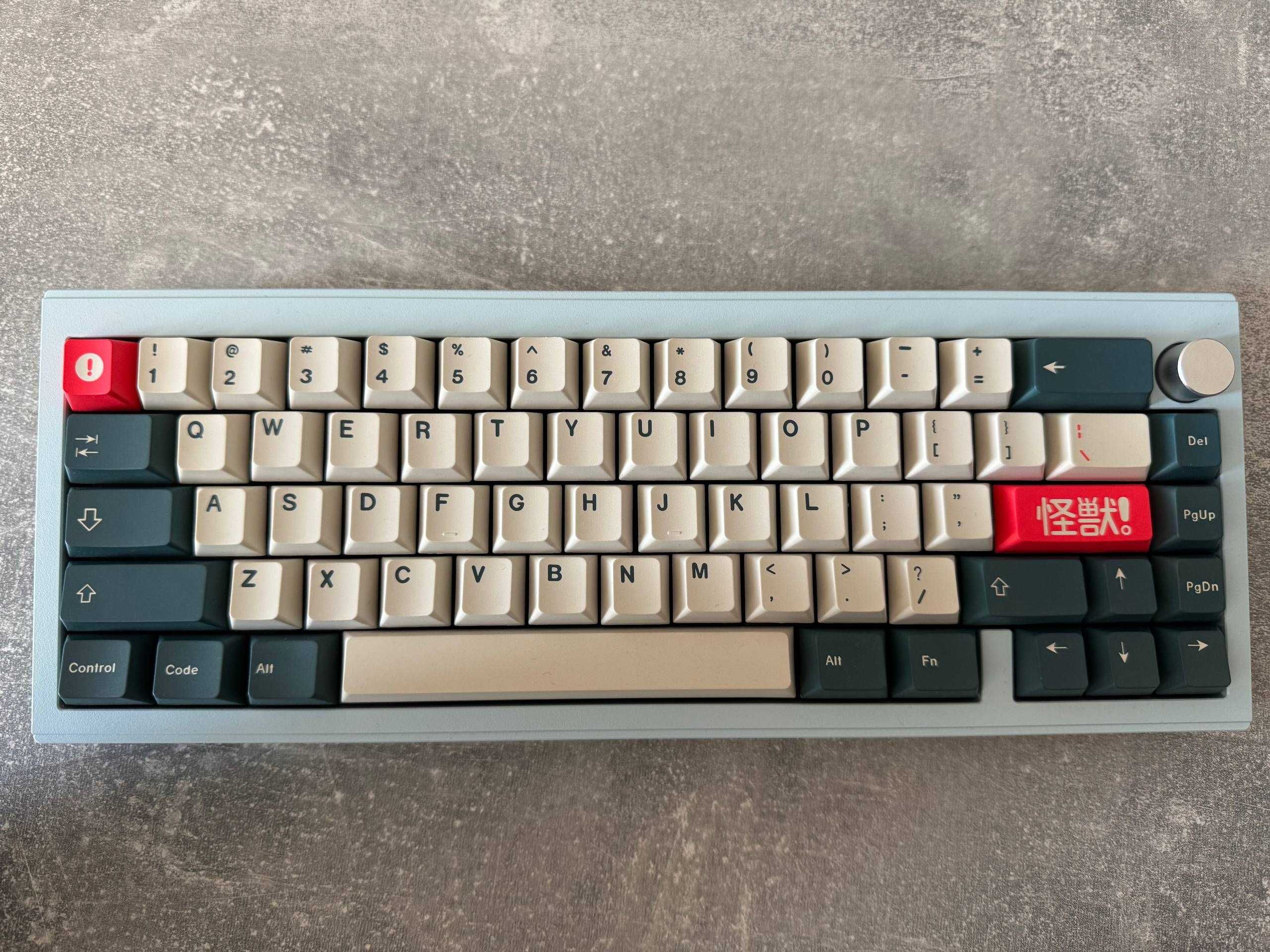 Клавиатура Cidoo v65 v3