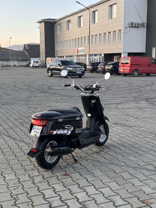 Yamaha Vox(jog,bws,gear)