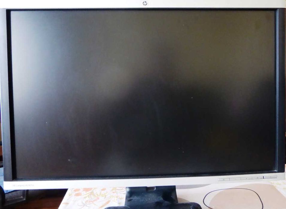 Monitor HP  LA2405x 24 LED 1920x1200