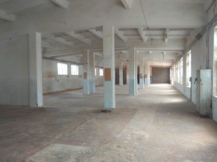 Оренда виробничого, складського приміщення