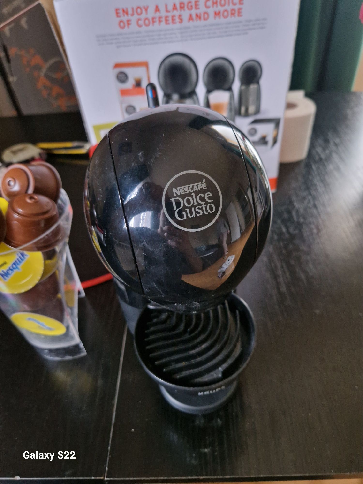 KRUPS Dolce Gusto