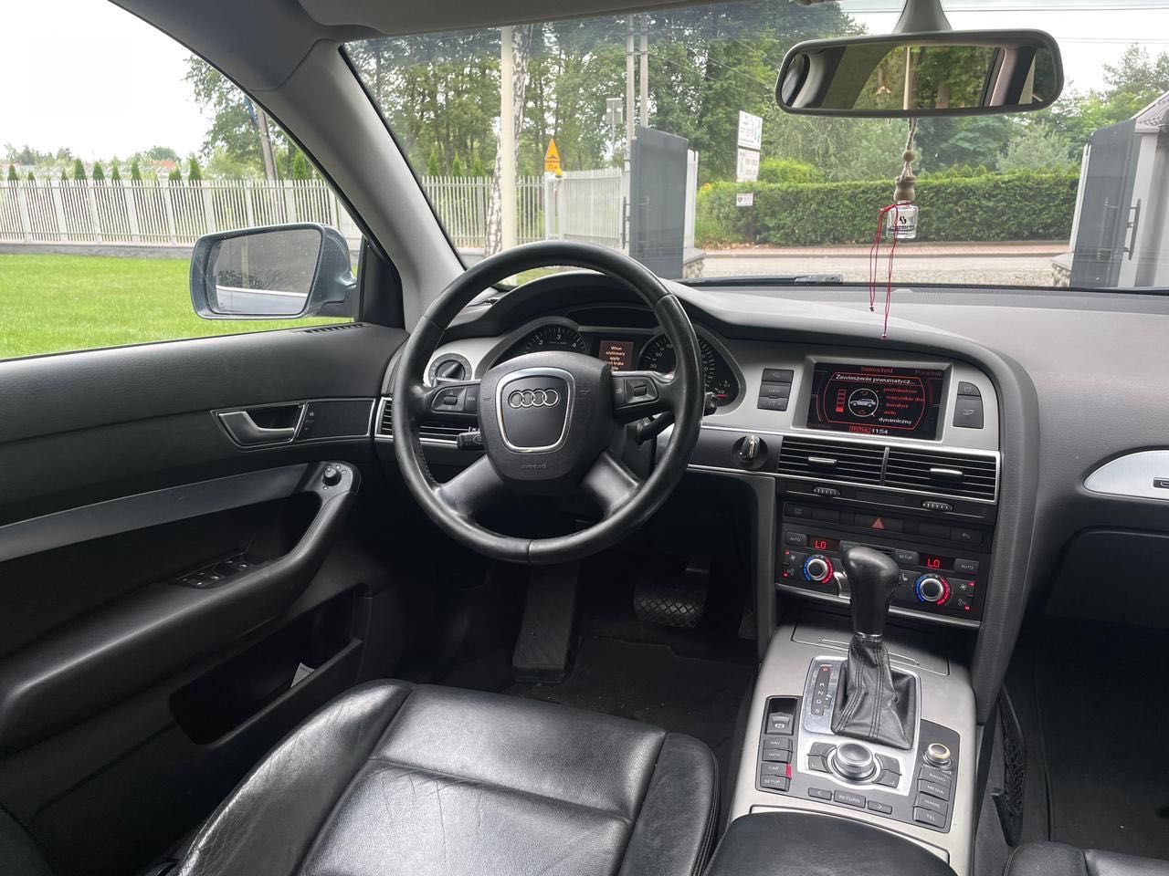 Audi A6 C6 Allroad 2.7 TDI 2008 – Quattro, automat, bardzo dobry stan