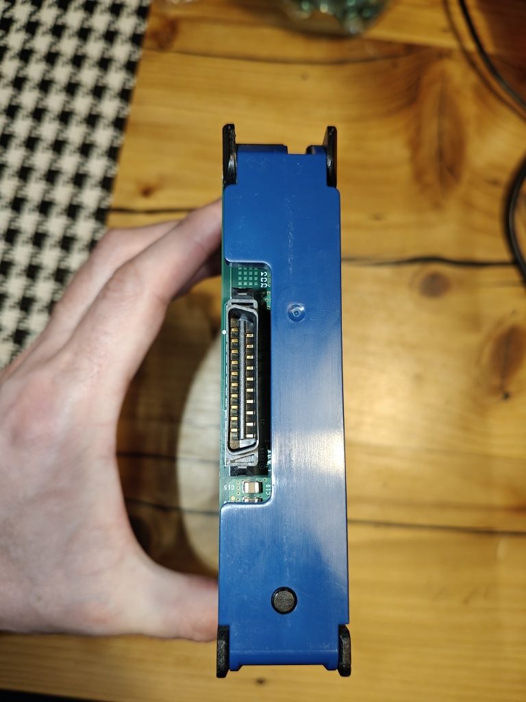 Dysk SAS 2TB Seagate constellation ES.3