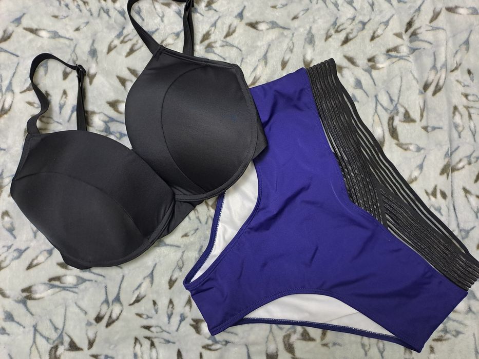 Купальник "пишний бюст"