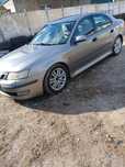 Разборка сааб 9-3 и 9-5