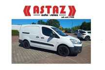 Citroën BERLINGO  wersja LONG, MAXi, długi, bez wkładu