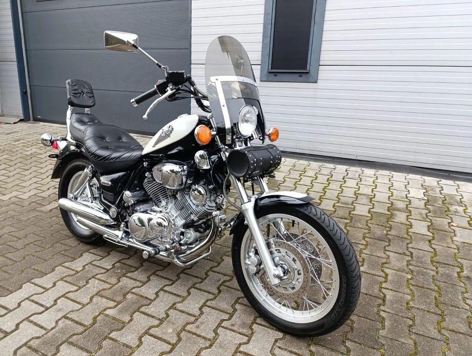 Yamaha Virago XV1100, 1997r, ładny stan, raty, zapraszam