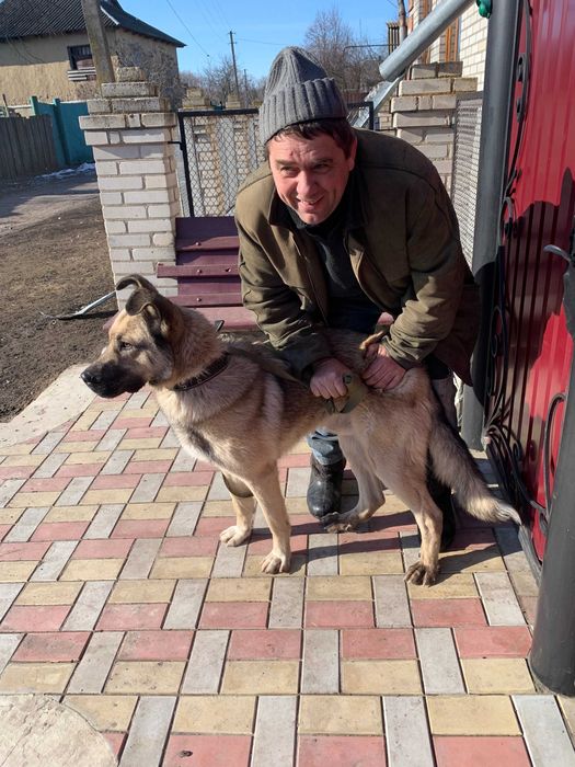 Гарний кобель для сучки