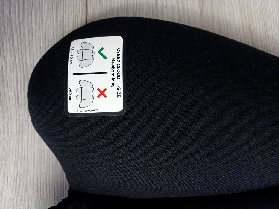Fotelik samochodowy Cybex Cloud T i-Size