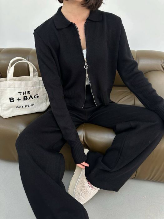 Трикотажний костюм