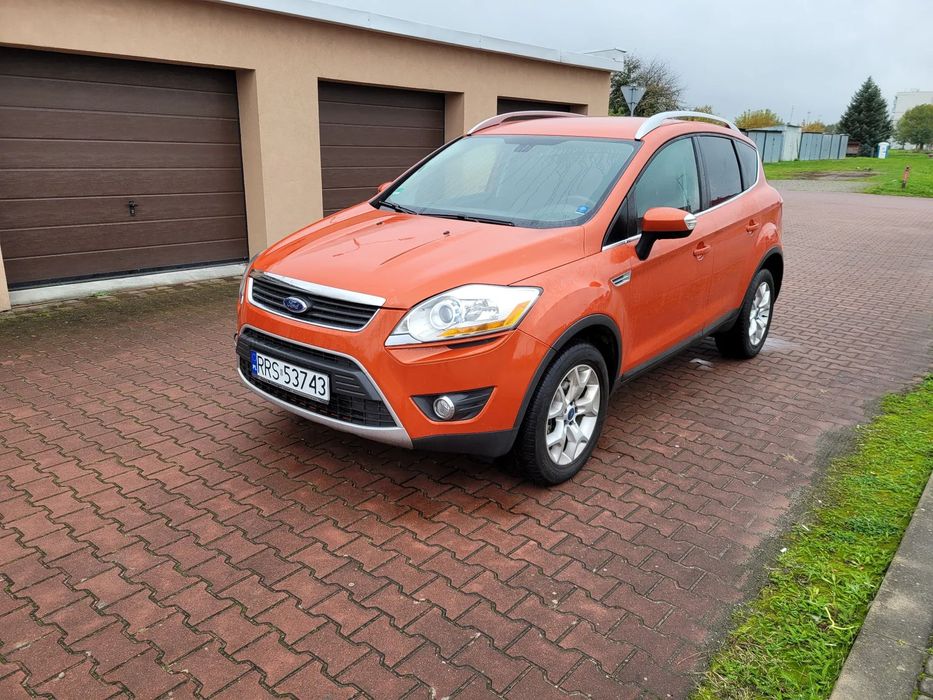 Ford Kuga Ford Kuga 2.0 TDCi 4x4