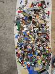 Lego klocki, płytki
