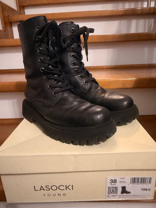 Trapery Lasocki Young rozmiar 38