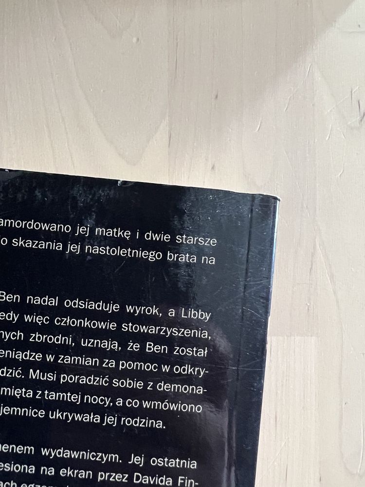 Mroczny zakątek Gillian Flynn