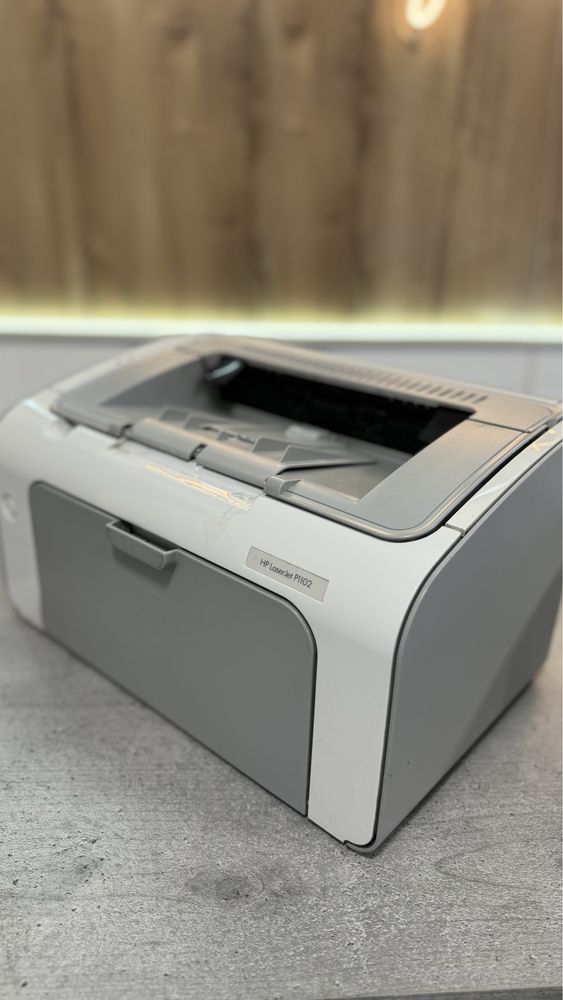 Принтер HP P1102, у відмінному технічному стані