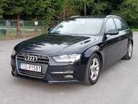Audi A4 avant b8 lift 2.0 tdi 177 KM