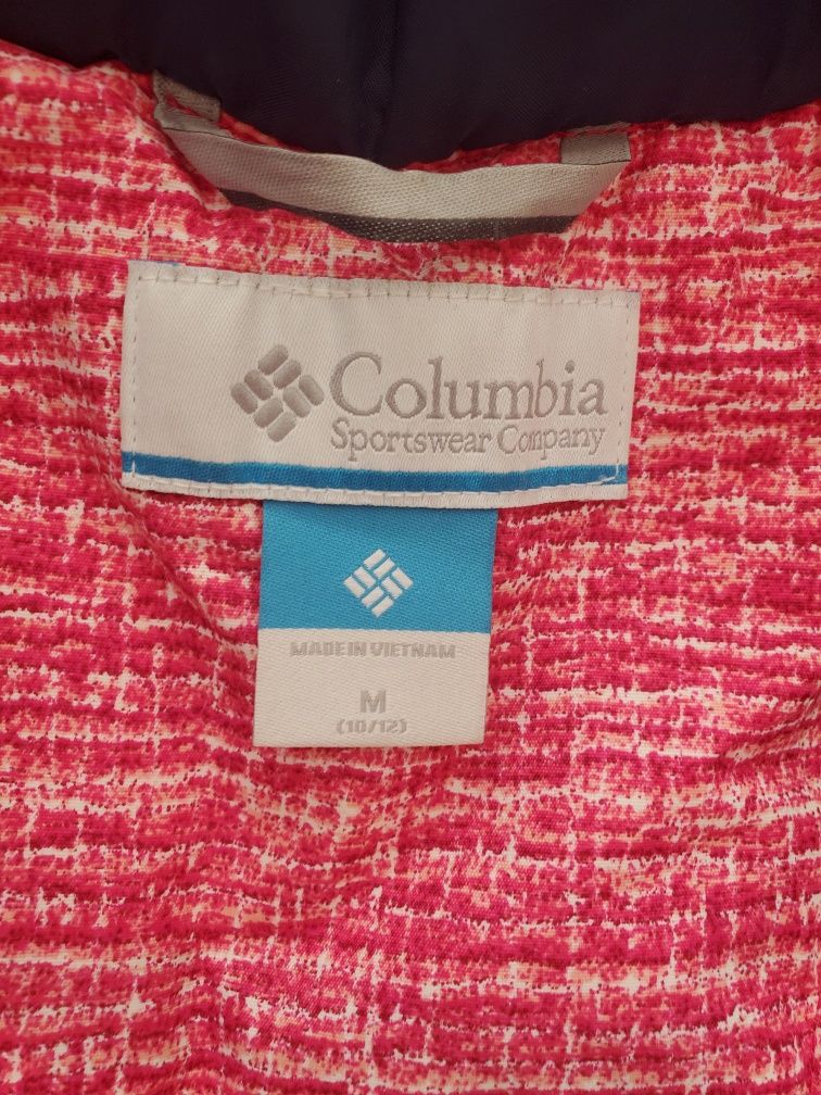 Куртка Columbia для дівчинки
