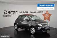 Fiat 500C 1.0 Hybrid Lounge