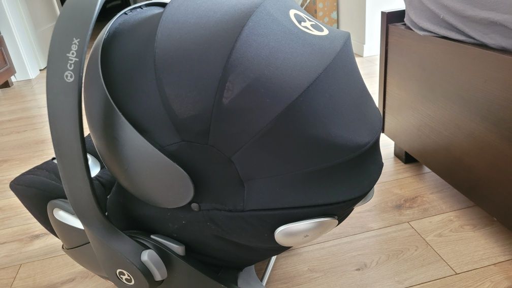 Fotelik samochodowy skorupa nosidełko cybex cloud q