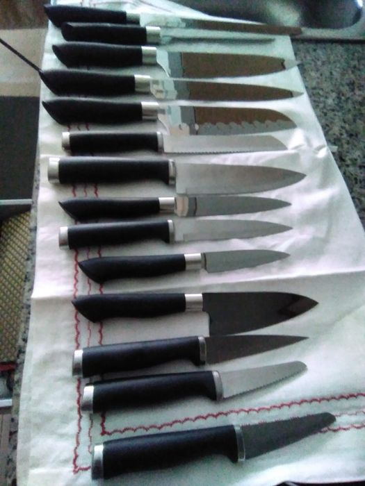 Vendo Conjunto facas