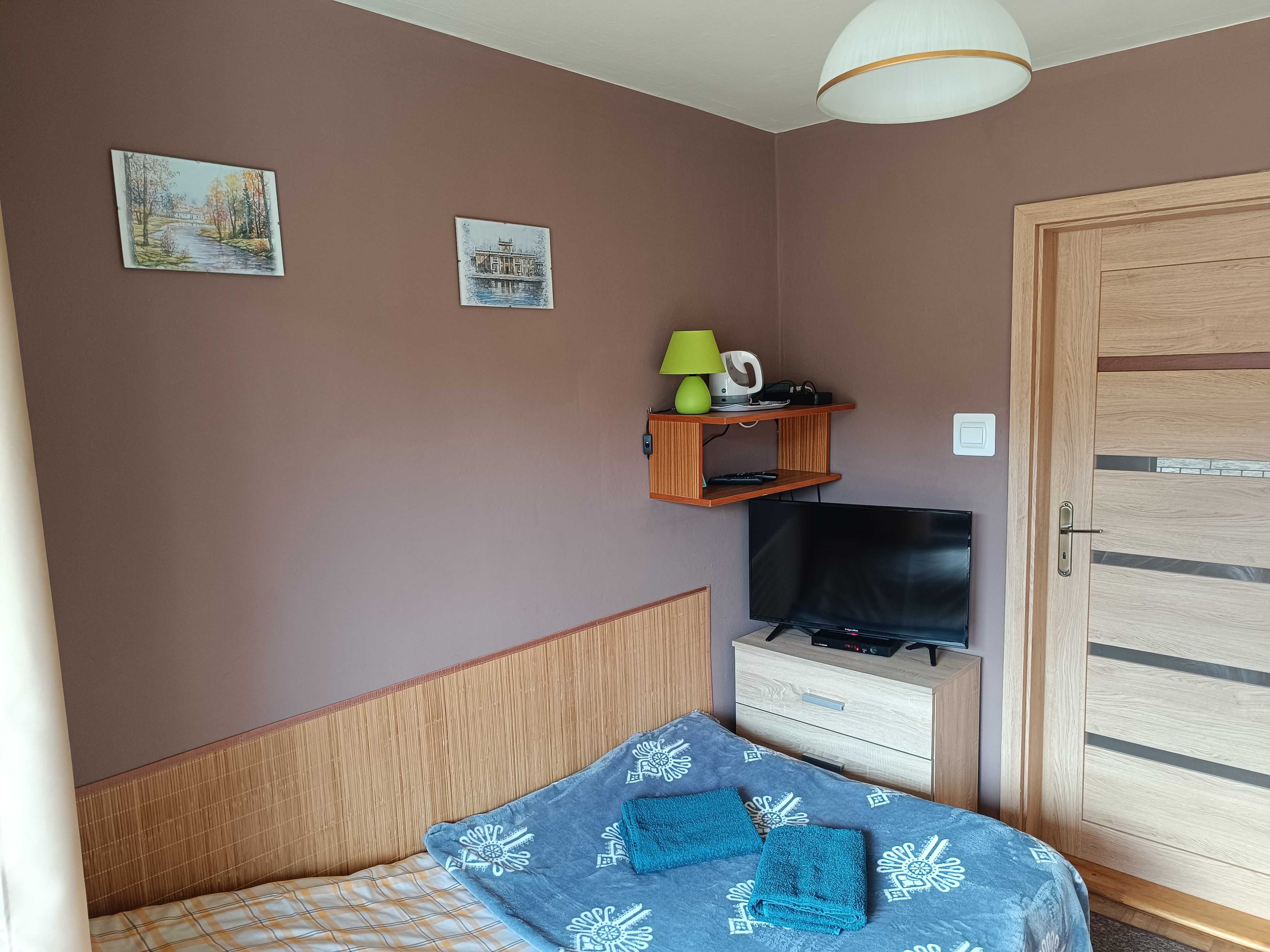 Noclegi Zakopane Centrum - Kasprusie 50a