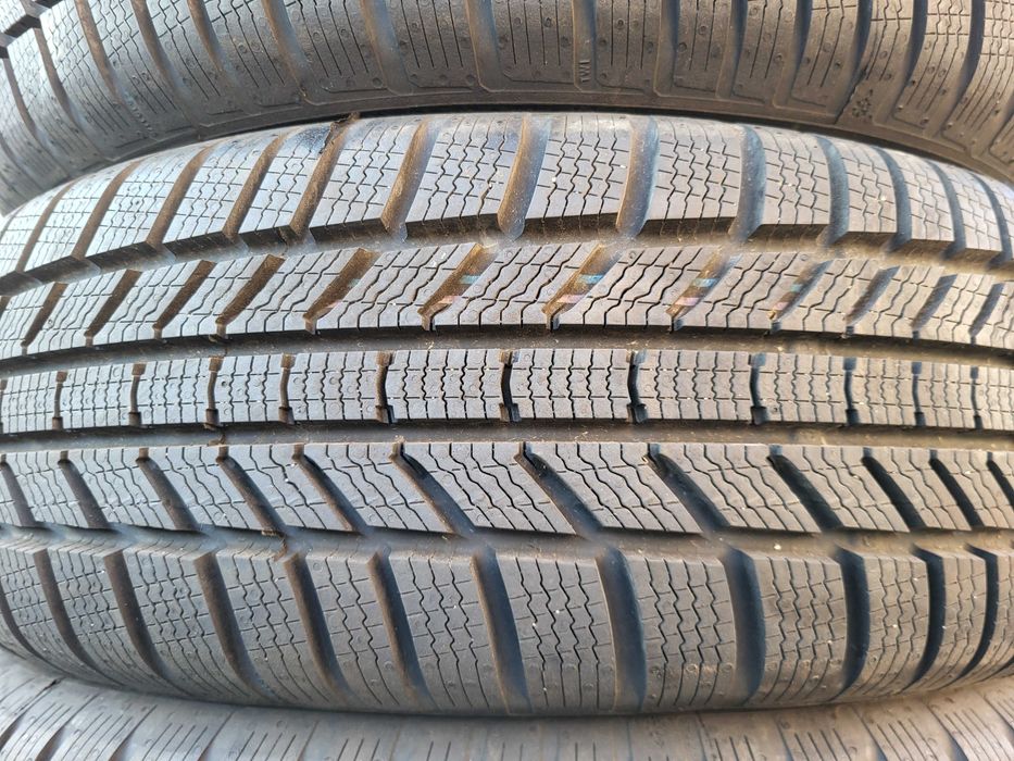 [Z199] 4x R16 205/60 Opony zimowe Continental TS870P j.Nowe 9mm 24r