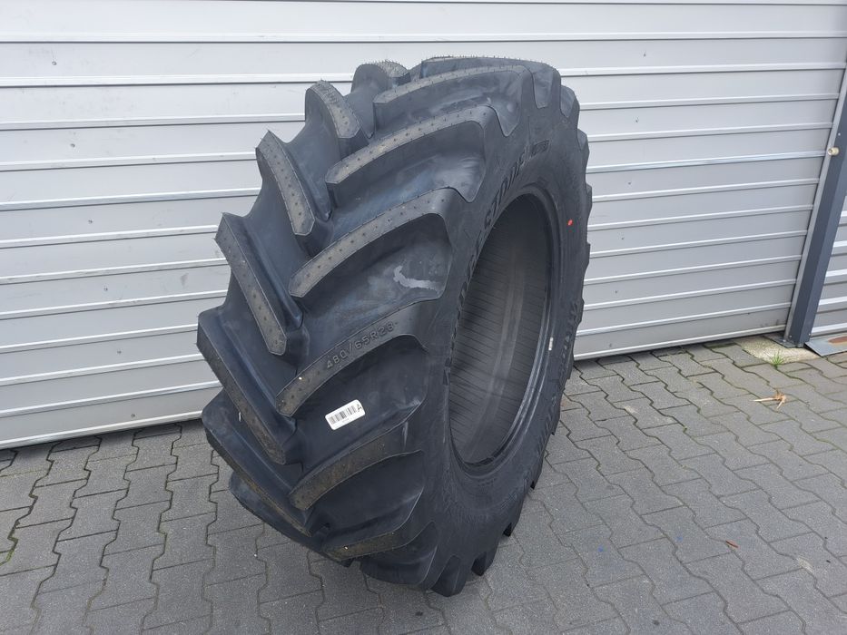 Opona 480/65R28 Bridgestone VX-R trac nowa 480/65/28 wysyłka gwarancja