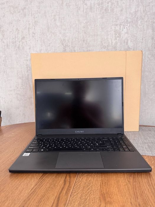 Ноутбук chuwi corebook x pro 15 i5 16/512gb (black)