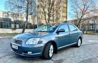 Toyota Avensis   2.0 Disel D4D