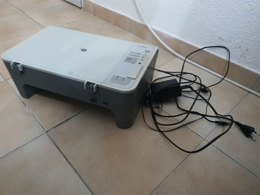 Impressora HP Deskjet F4210 All-in-One