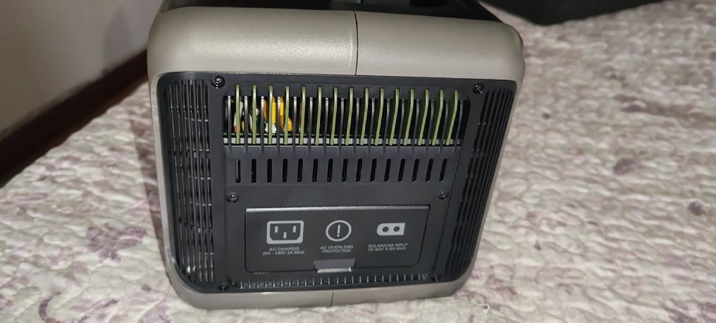 Gerador elétrico